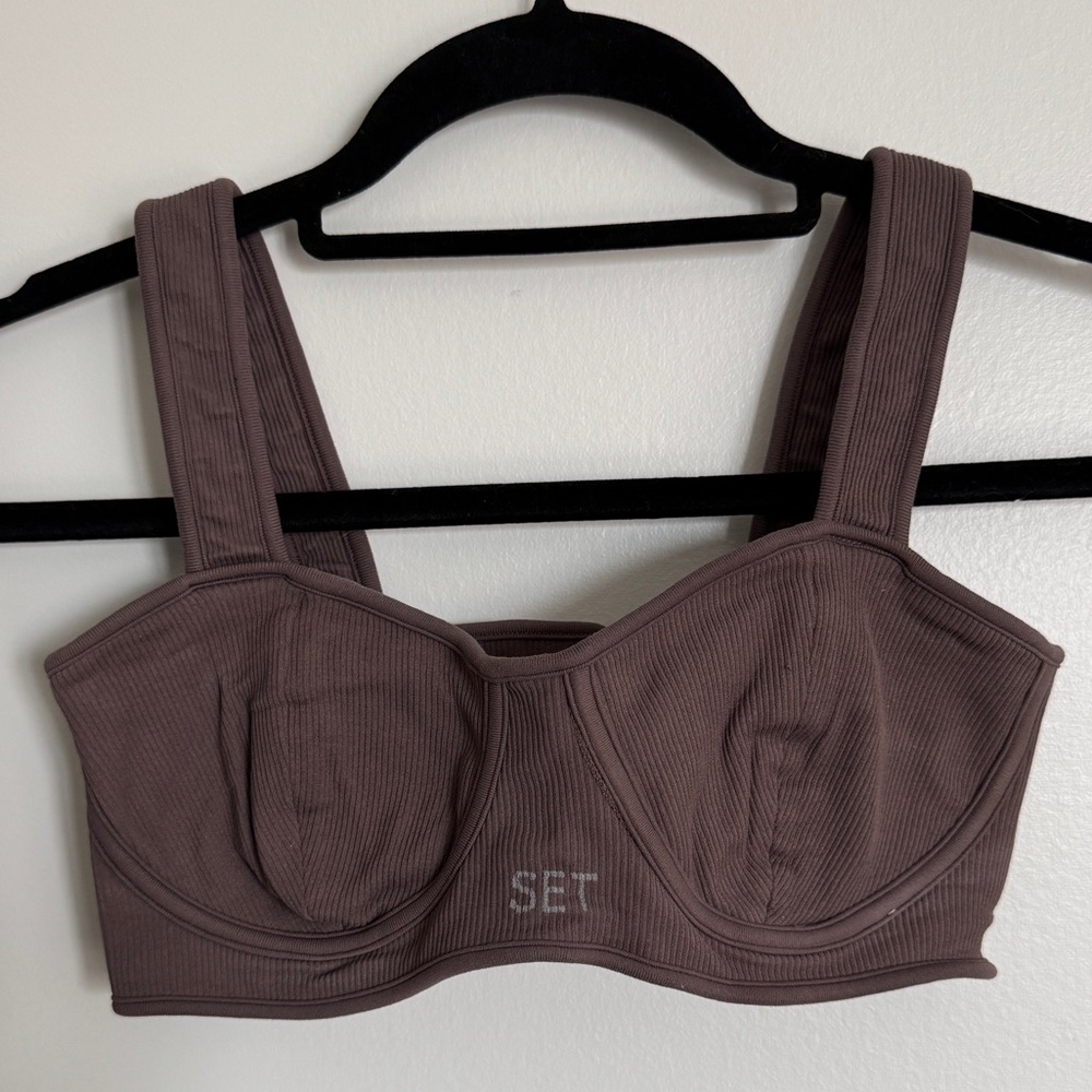SET Active Contour Bra